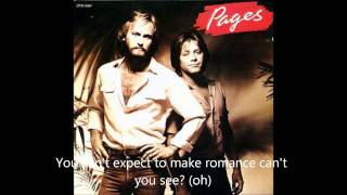 Pages - This Is For The Girls (1978)
