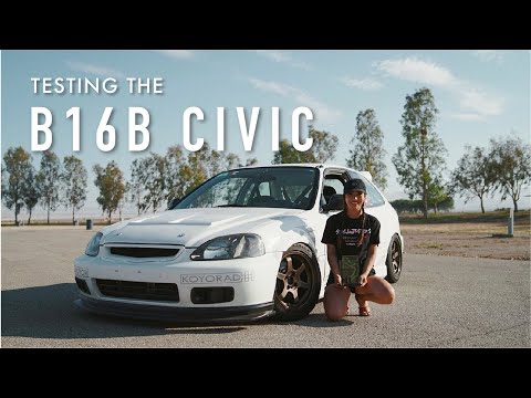Rebuilding Muoi's B16B for Vtec Club Part 3: Vtec Club Round 2 "Norcal vs SoCal" - RS Future Vlog #7