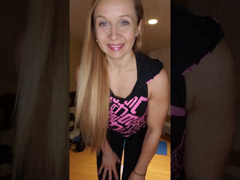 Intensyvi viso kūno treniruotė ir pilvo presas. 20min tabata. Vidutinis sudėtingumo lygis.