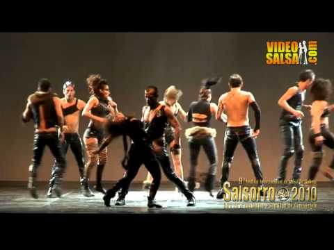 Salsorro 2010 - Tropical Gem "Survivor"