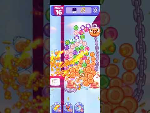 Angry birds Dream blast - level 687