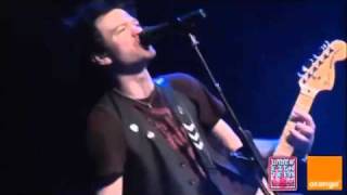 Sum 41 - Intro+My Direction (Live @ Madrid, Spain)