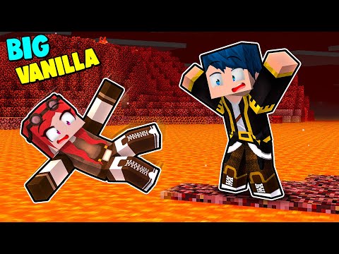 PHERE È MORTA E HA PERSO TUTTO? - MINECRAFT BIG VANILLA Ep.6