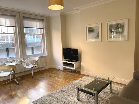 1 bed flat in Hamlet Gardens, Hammersmith W6