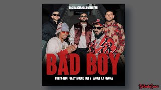 Chris Jedi, Gaby Music, Dei V, Anuel, Ozuna - BAD BOY (Letra/Lyrics)