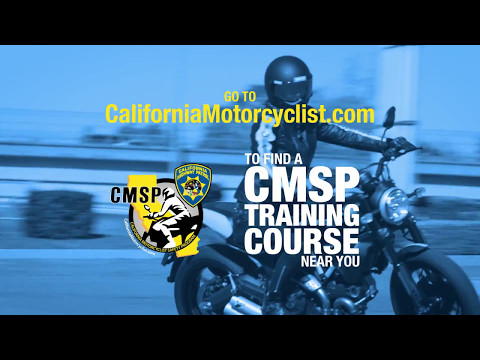 Wear the right gear! - CMSP (California Motorcycle Safety Program)