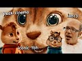 I Edited Every Alvin The Chipmunks Movie And Now I M On The Brink Of Insanity