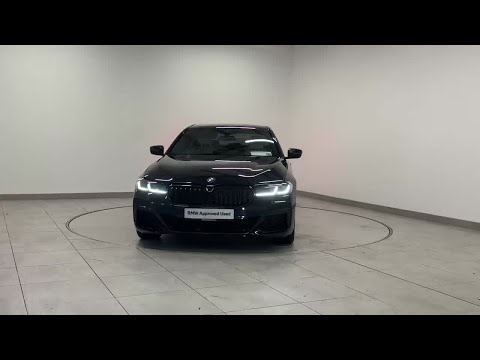BMW 5-Series 520D M Sport PRO PACK - Image 2