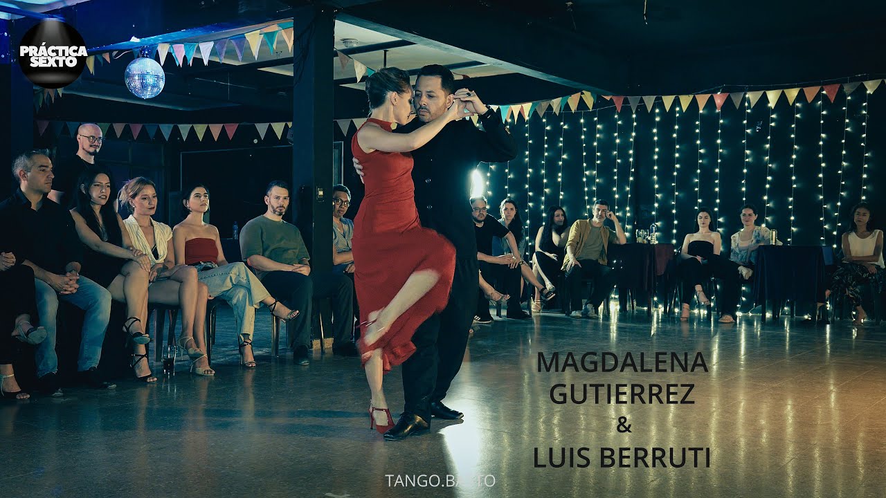 Magdalena Gutierrez & Luis Berruti - 1-3 - 2025.12.11 - Practica Sexto