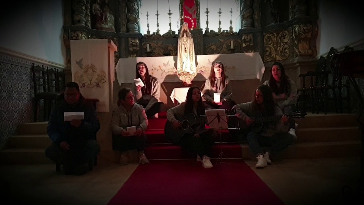 Ó SENHORA MINHA, Ó MINHA MÃE