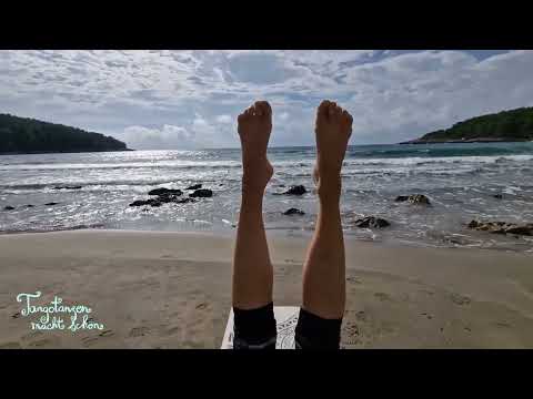 Happy Feet - 7 Minuten Fußtraining mit Susanne