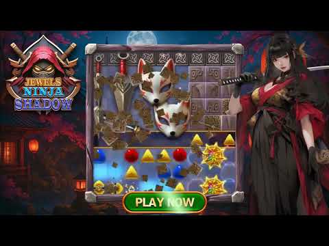 Jewel Ninja Shadow