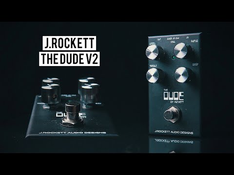 J. Rockett The Dude V2 2010s - Black image 3