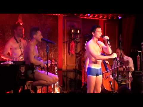 The Skivvies and Matt Doyle - Pusher Love Medley