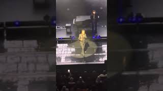 Donny Osmond “Ben” which was originally written for him but Michael Jackson did it!