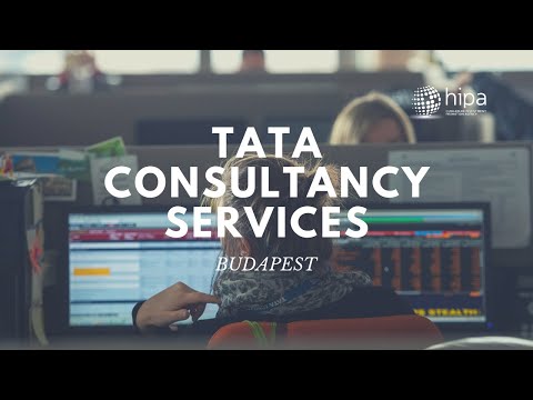 HIPA NEWS - TCS opened its European Global Digital Delivery Center in Budapest