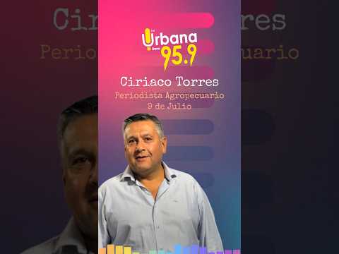 #urbanadero #daireaux #noticias #campo #9dejulio