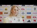 Blackstenius on her game, confidence & having Rolfö back | Experts on her future & expiring contract