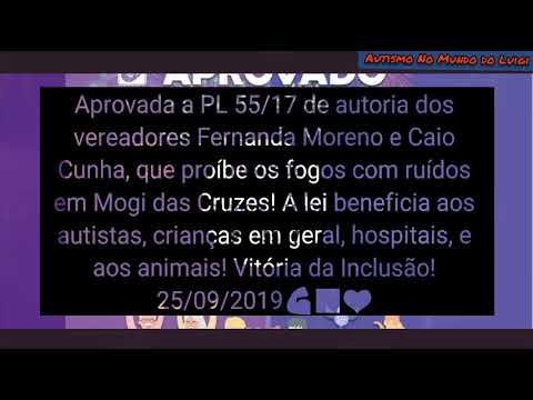 Mogi sem fogos de artifícios barulhentos