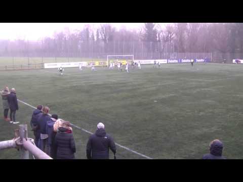 Højdepunkter: OB U14 - Strømsgodset 7-1