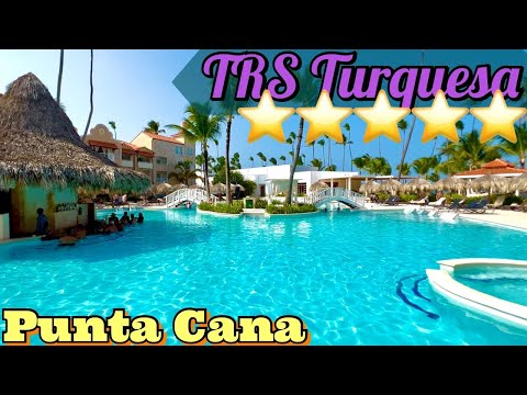TRS Turquesa Punta Cana: The Perfect Place To Start Your Tropical Vacation