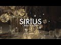 Sirius Weihnachtskugel Luna Glocke, Ø 9 cm, Weiss