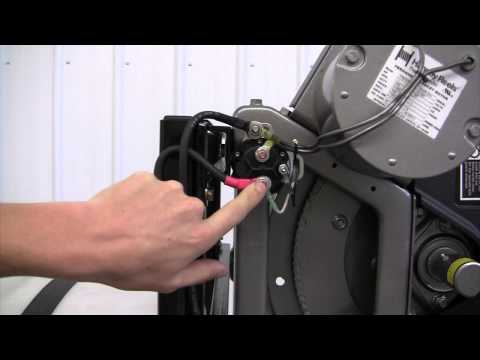 Troubleshooting Sprayer Hose Reel