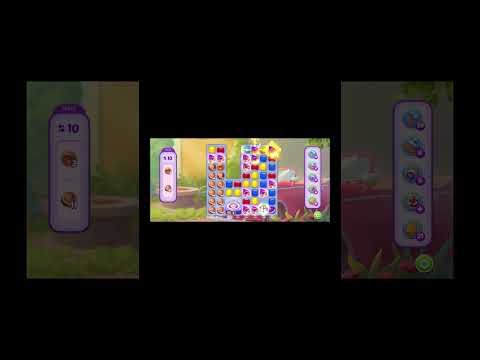 Homescapes level 13332 - no booster hard level