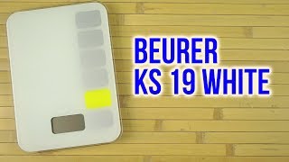 Beurer KS 19 Sequence - відео 1
