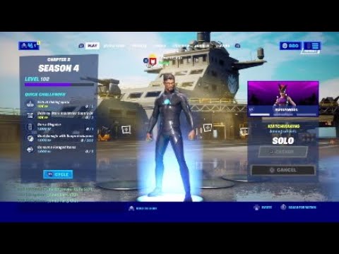 Wiko:fortnite gameplay