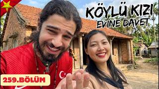 VİETNAMLI KÖYLÜ KIZIYLA UNUTULMAZ ANLAR KÖYLÜ KADINLARIN GÖZÜ ÜZERİMDE