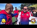 SECRETÁRIO DE ESPORTE LAGARTIXA AO LADO DO PREFEITO WILLIAM SOARES COMEÇA A MISSÃO DAS ESCOLINHAS DE FUTEBOL DE JUQUITIBA COM A ENTREGA DE MATERIAIS ESPORTIVOS
