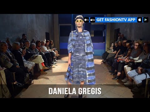 Milan Fashion Week Spring/Summer 2018 - Daniela Gregis | FashionTV