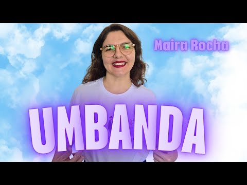 Maira Rocha | Breaking taboos by talking about UMBANDA #umbanda #mairarocha