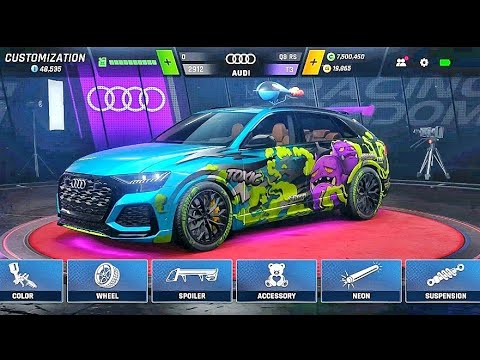 Racing In Car 2021 - All vehicles Unlock And Full Modified Part - 2 (Android, OiS)