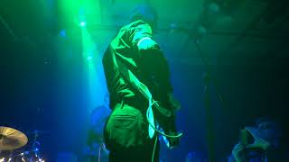 The Monochrome Set, Goodbye Joe/He&#39;s Frank, Rickshaw Stop, San Francisco, USA, 08/03/19