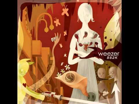 Weezer - Preacher's Son