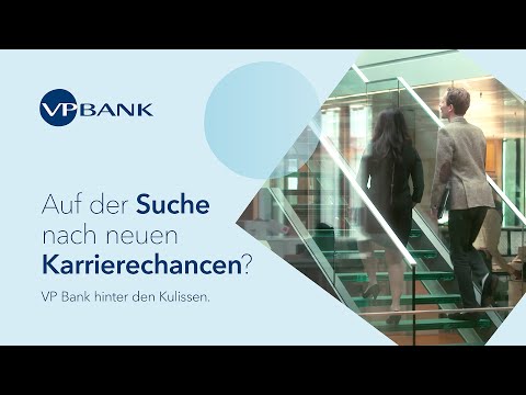 VP Bank hinter den Kulissen