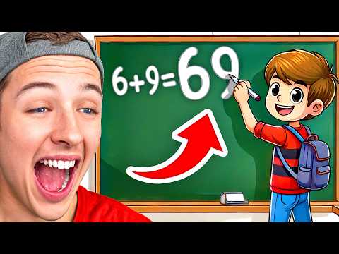 I'm a Teacher For the World's DUMBEST Students | Teacher Simulator