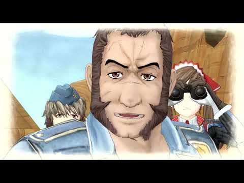 Desert trench field | Valkyria Chronicles pt 11