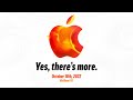 Apple October Mac IPad Event Why Everyone Is WRONG