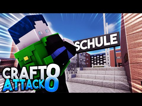 BastiGHG SCHULSTORY - Craft Attack 8
