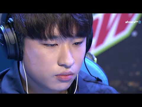 Maru (T) vs TY (T) – RO32 Group E Winners Match – GSL 2019 Season 3