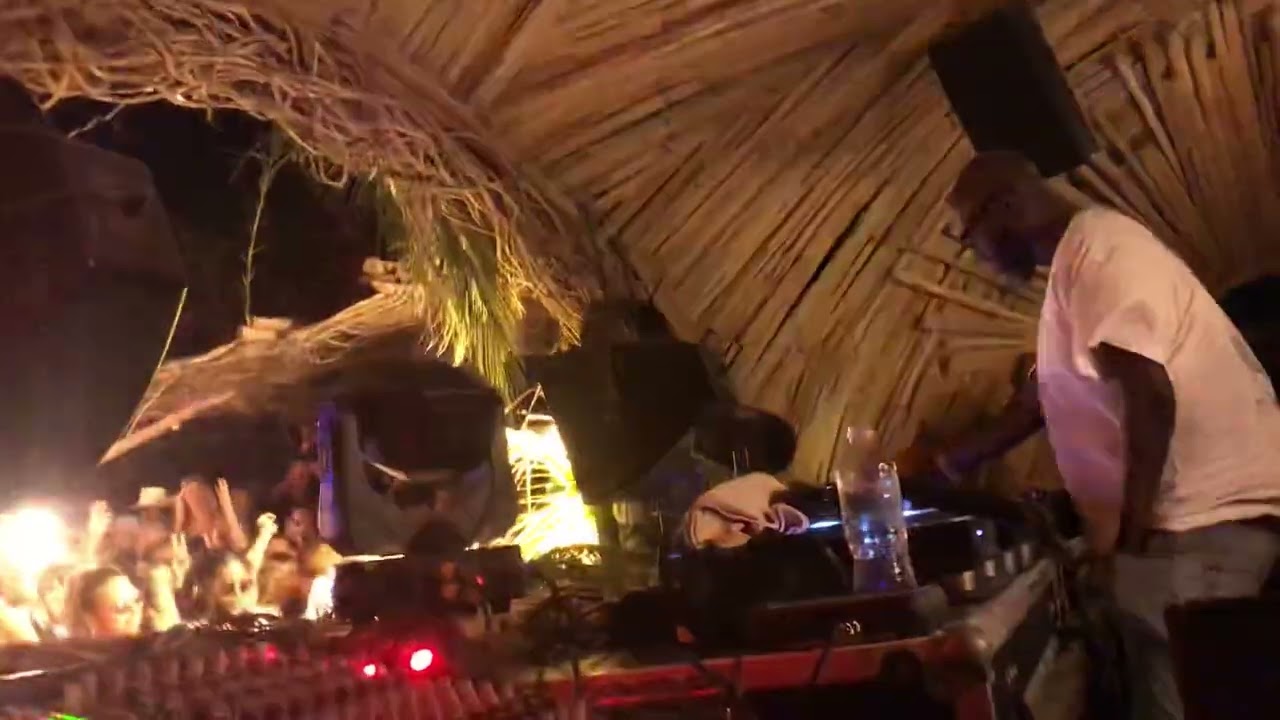 Black Coffee Mia Tulum April 2021