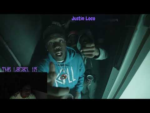 mdot ebk x ebk mdot - did me wrong, LOCO REACTION