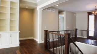 Sample builder model home