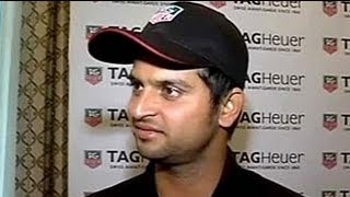 I miss home food a lot: Raina to NDTV