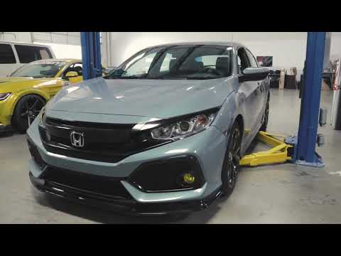 Whiteline KTA260 Honda Civic Toe  Control Arm Install