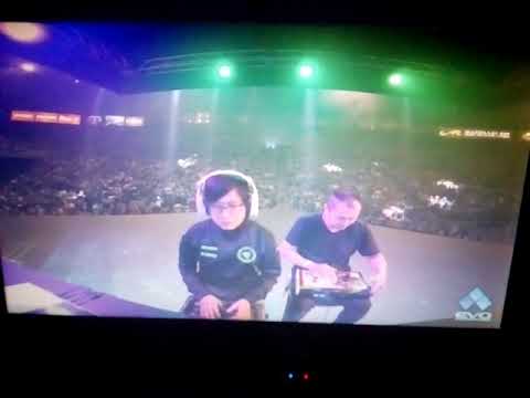 Fuudo leva Double perfect do infiltration, r.mika vs Nash final da evo