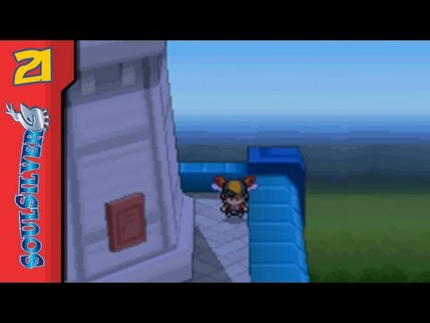 Pokemon Soul Silver - Part 21 | Edge of the world
